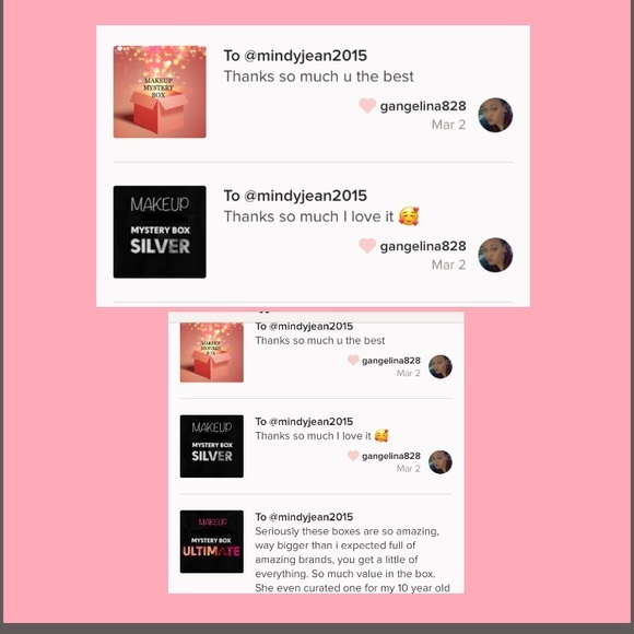 M̷y̷s̷t̷e̷r̷y̷ ̷M̷a̷k̷e̷u̷p̷ ̷B̷o̷x̷ - Picture 9 of 16